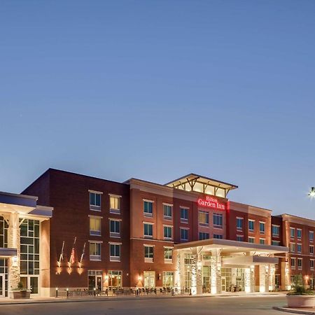Hilton Garden Inn Manhattan Kansas Exterior photo