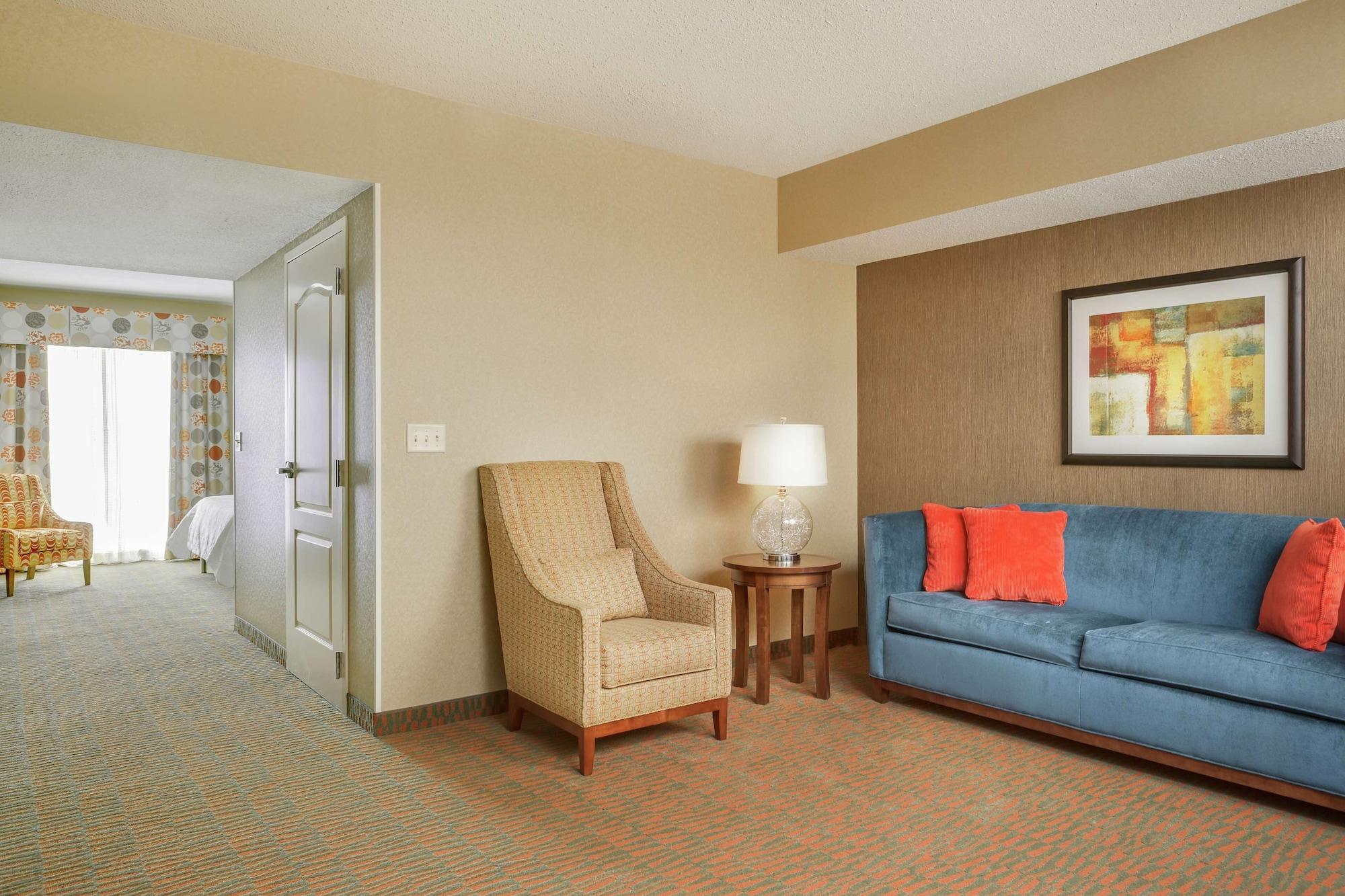 Hilton Garden Inn Manhattan Kansas Exterior photo