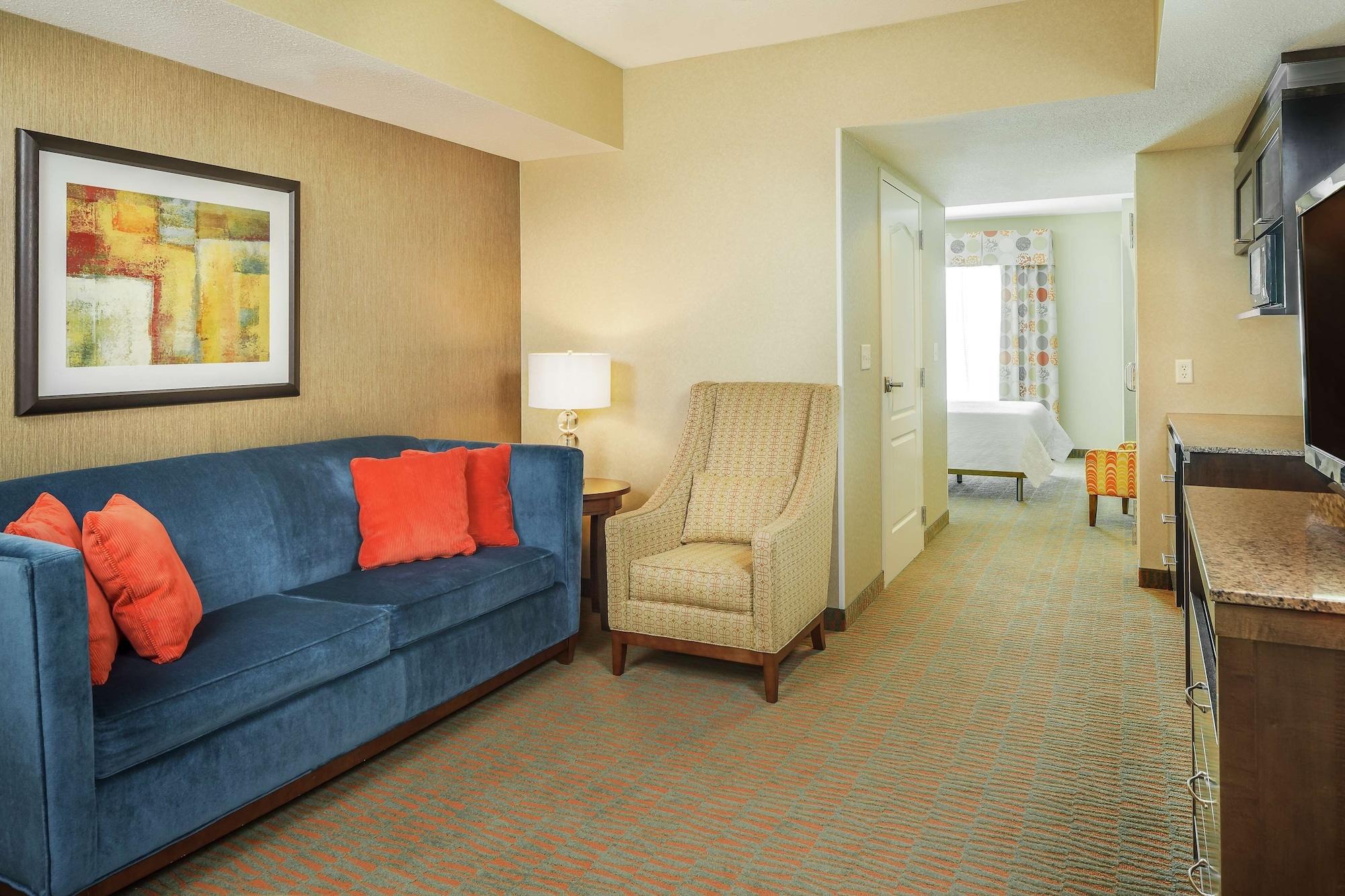 Hilton Garden Inn Manhattan Kansas Exterior photo