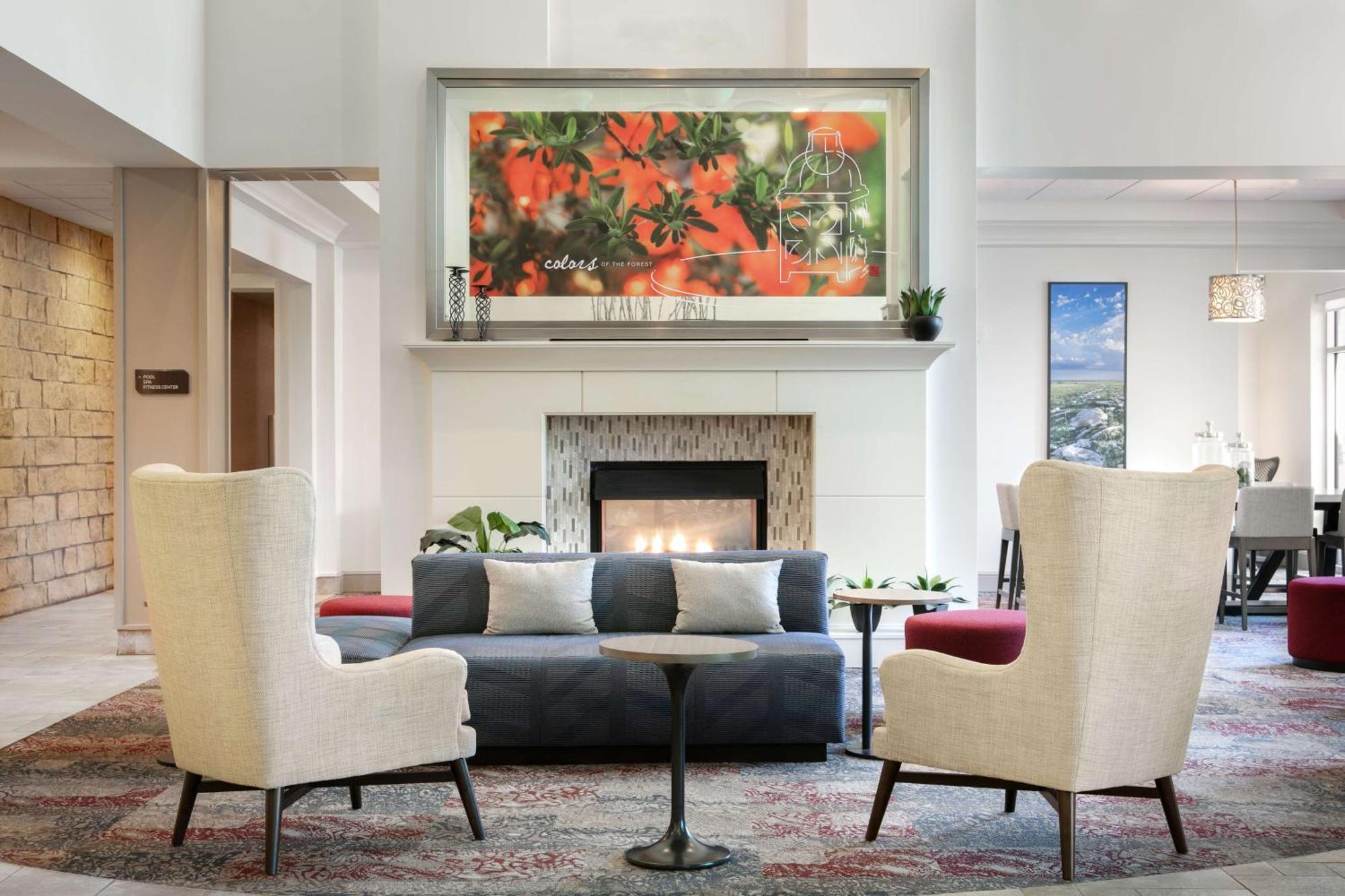 Hilton Garden Inn Manhattan Kansas Exterior photo